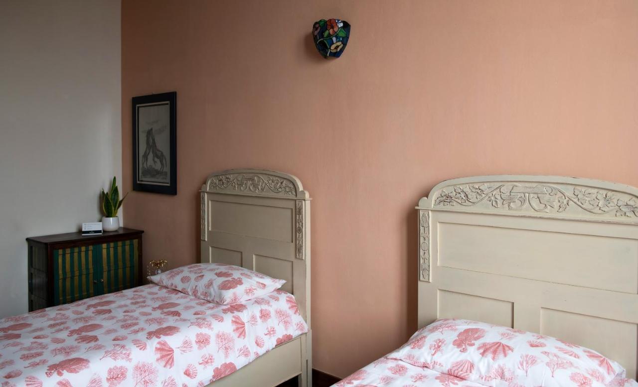 Calvisano Palazzo Bed And Breakfast المظهر الخارجي الصورة