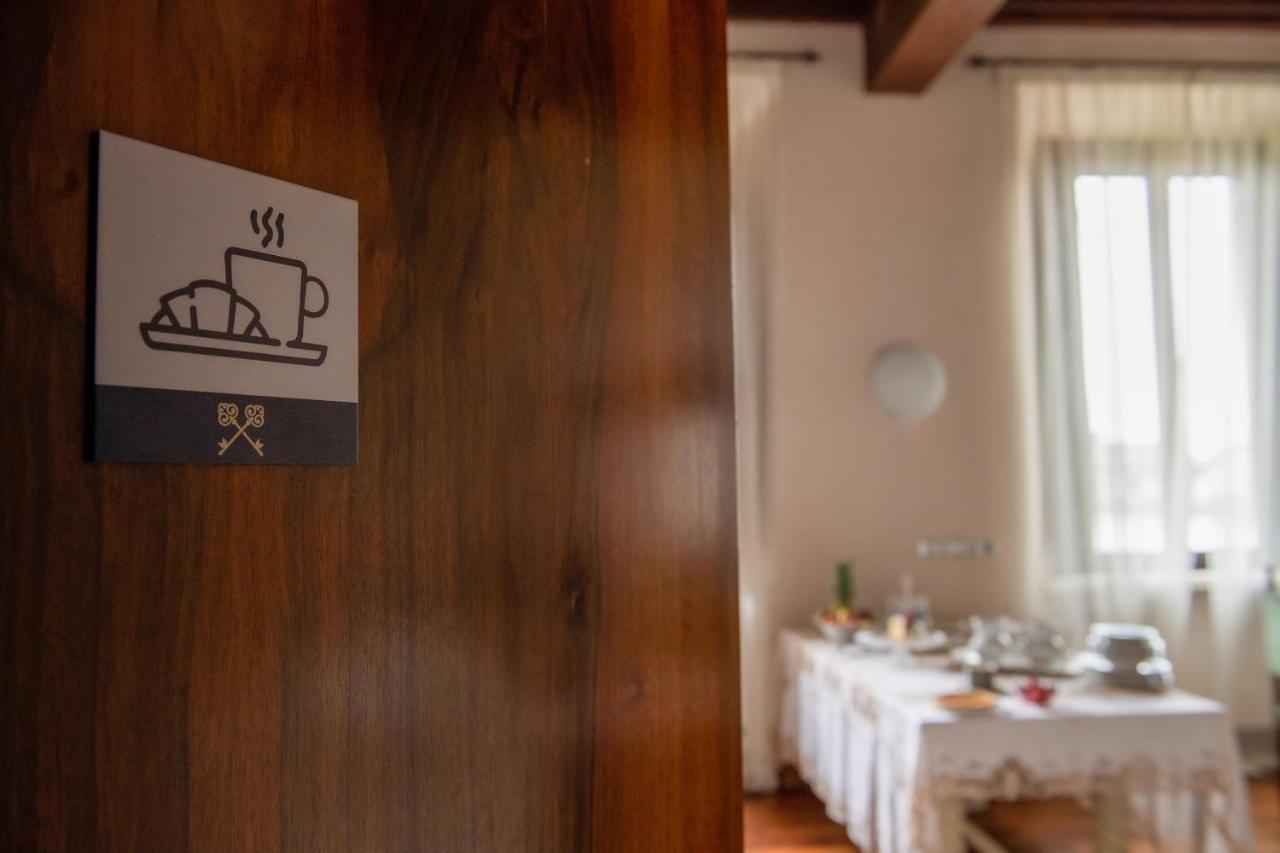 Calvisano Palazzo Bed And Breakfast المظهر الخارجي الصورة
