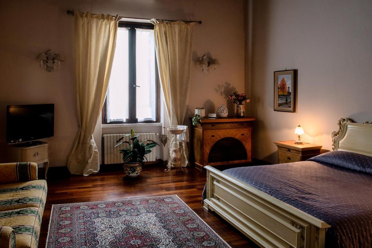 Calvisano Palazzo Bed And Breakfast المظهر الخارجي الصورة
