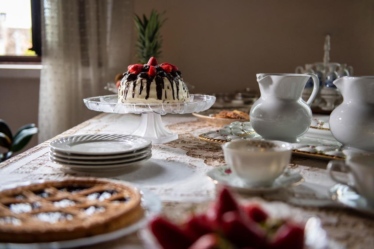 Calvisano Palazzo Bed And Breakfast المظهر الخارجي الصورة